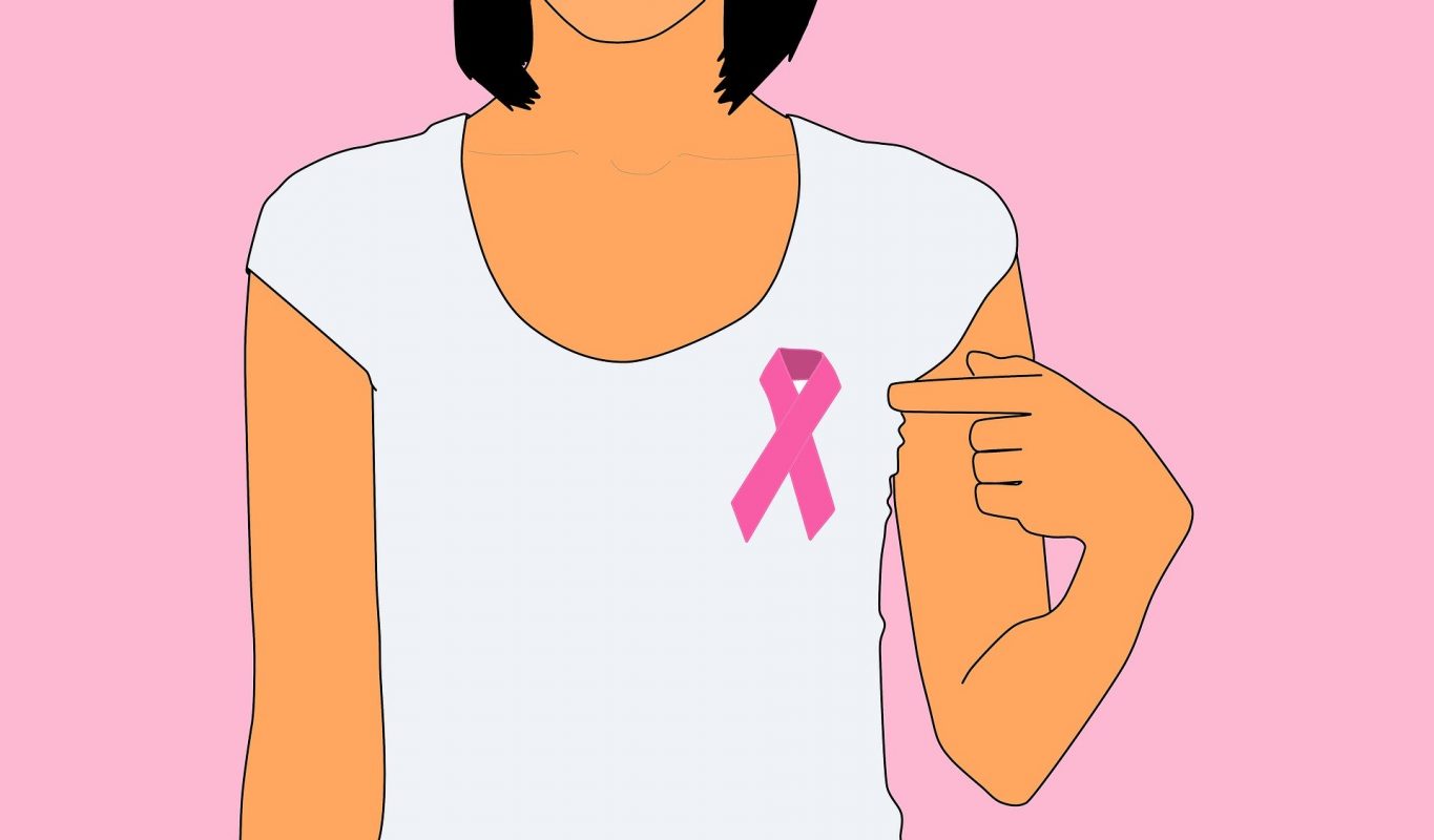 Krebsheilung Brustkrebs CBD