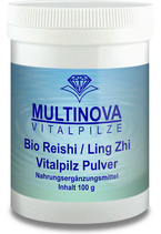 Bio Reishi Pulver